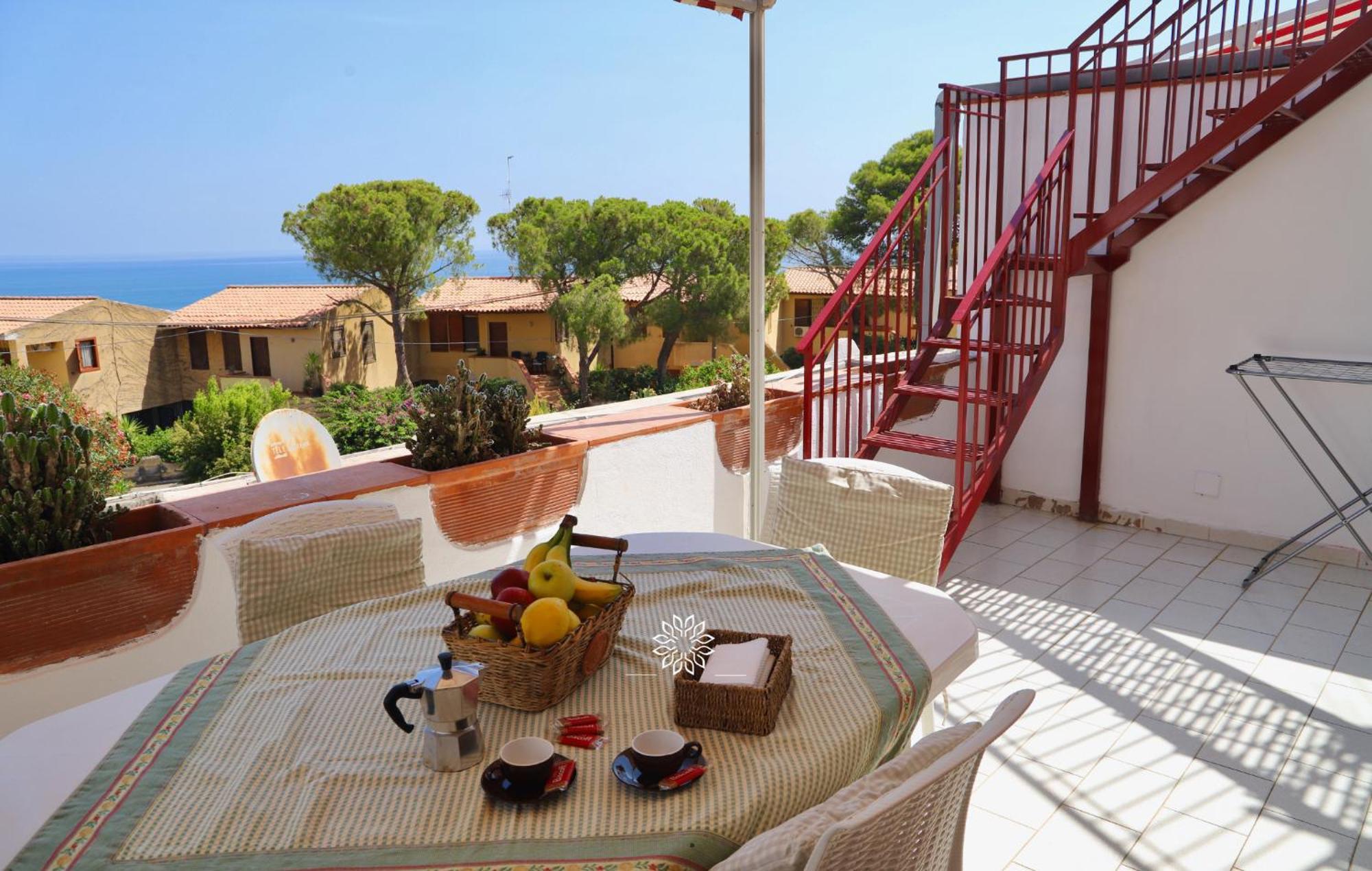 Casa Lucia Villa Agnone Bagni Eksteriør bilde