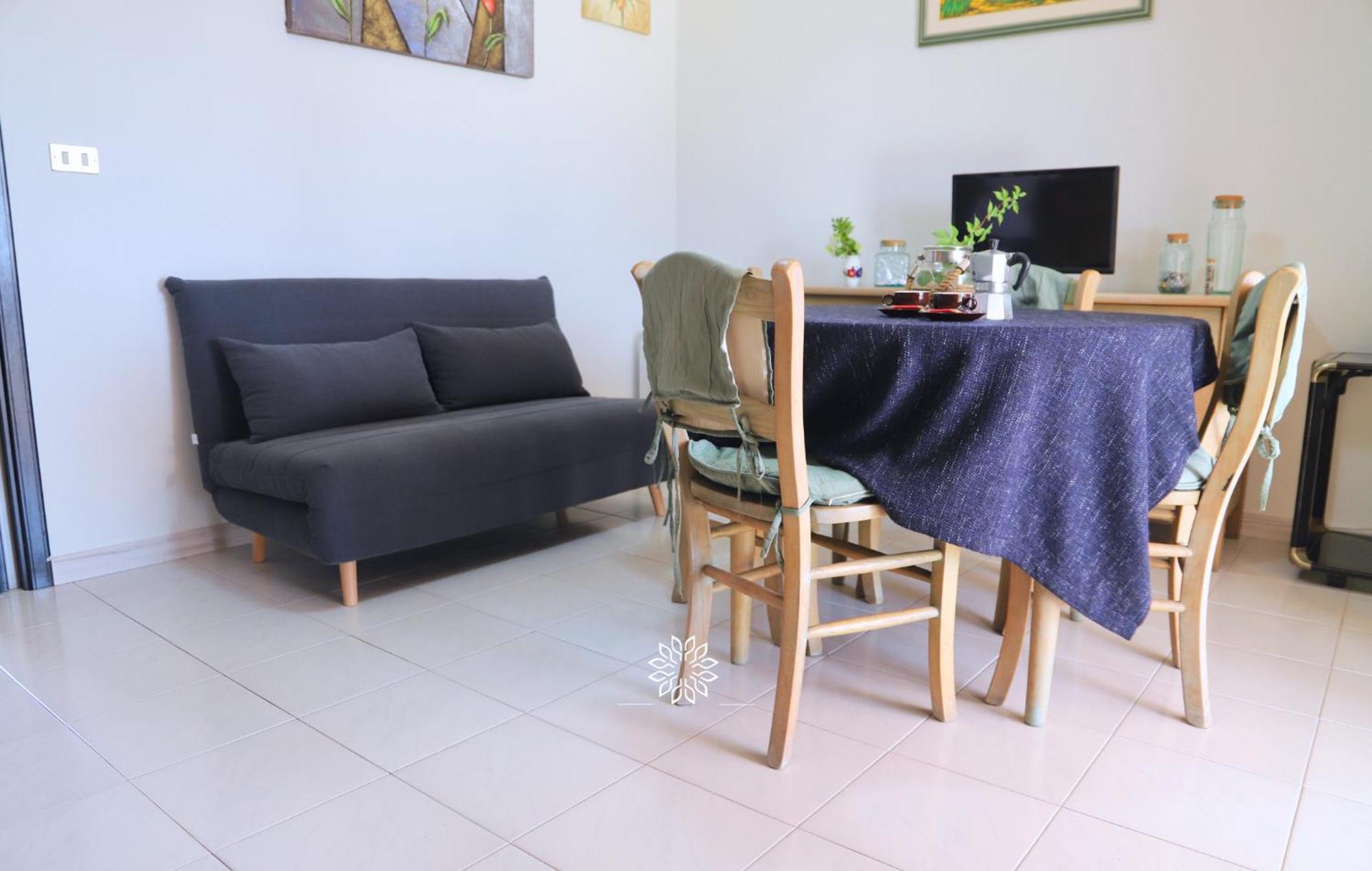 Casa Lucia Villa Agnone Bagni Eksteriør bilde