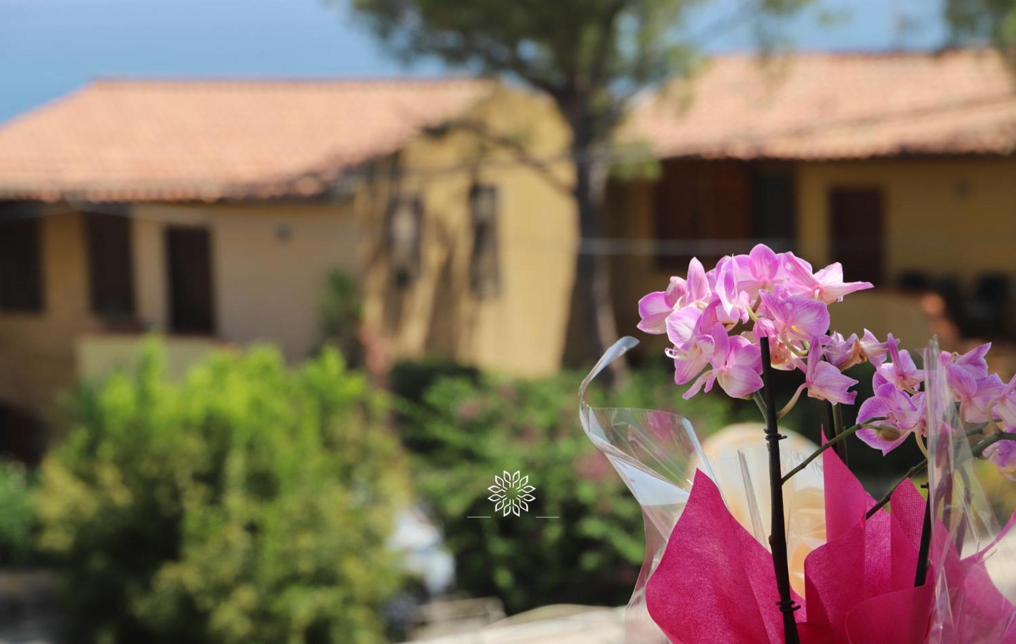 Casa Lucia Villa Agnone Bagni Eksteriør bilde