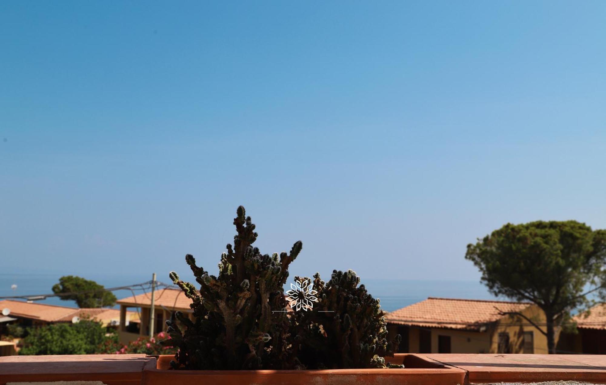 Casa Lucia Villa Agnone Bagni Eksteriør bilde