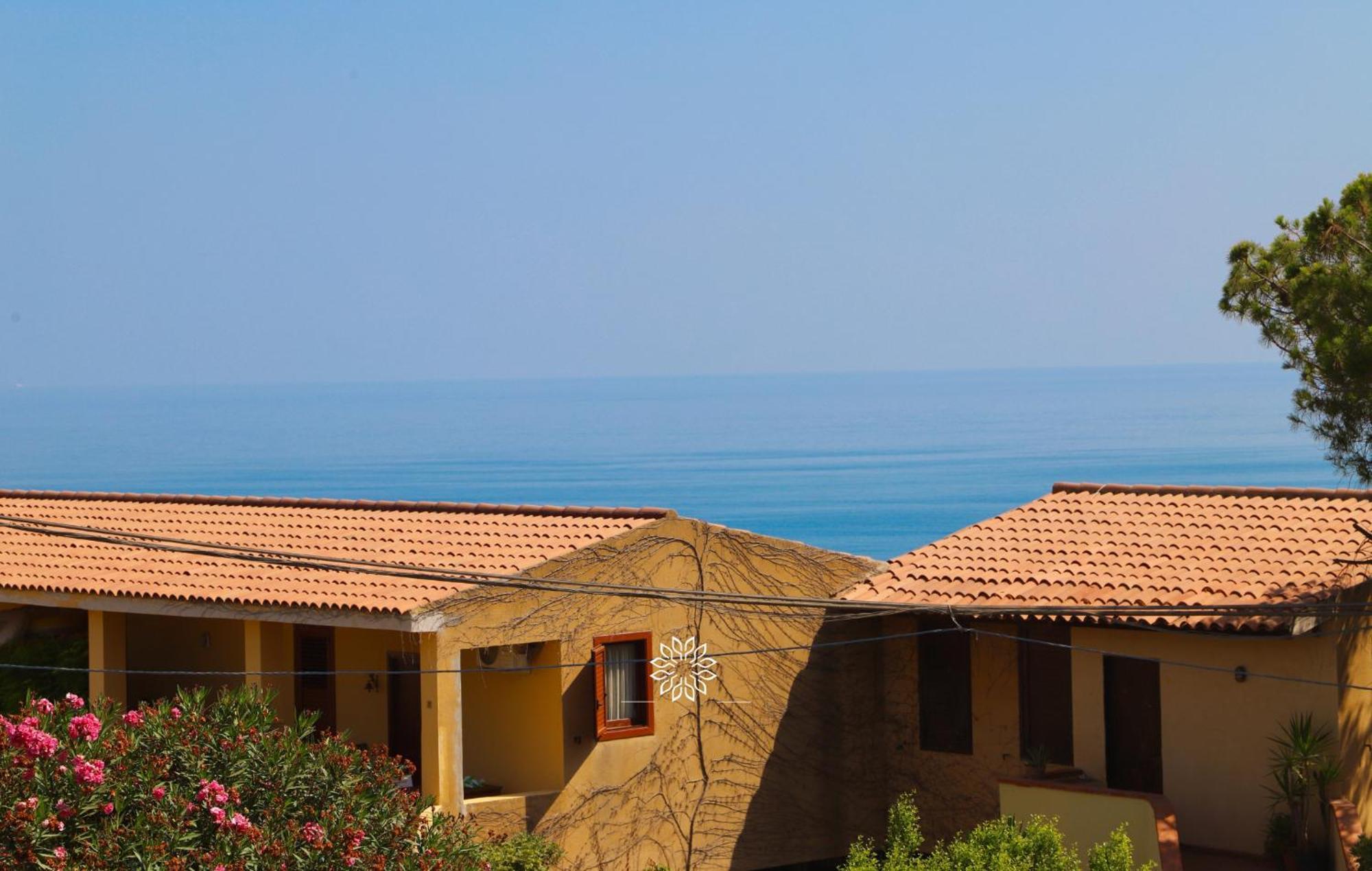 Casa Lucia Villa Agnone Bagni Eksteriør bilde