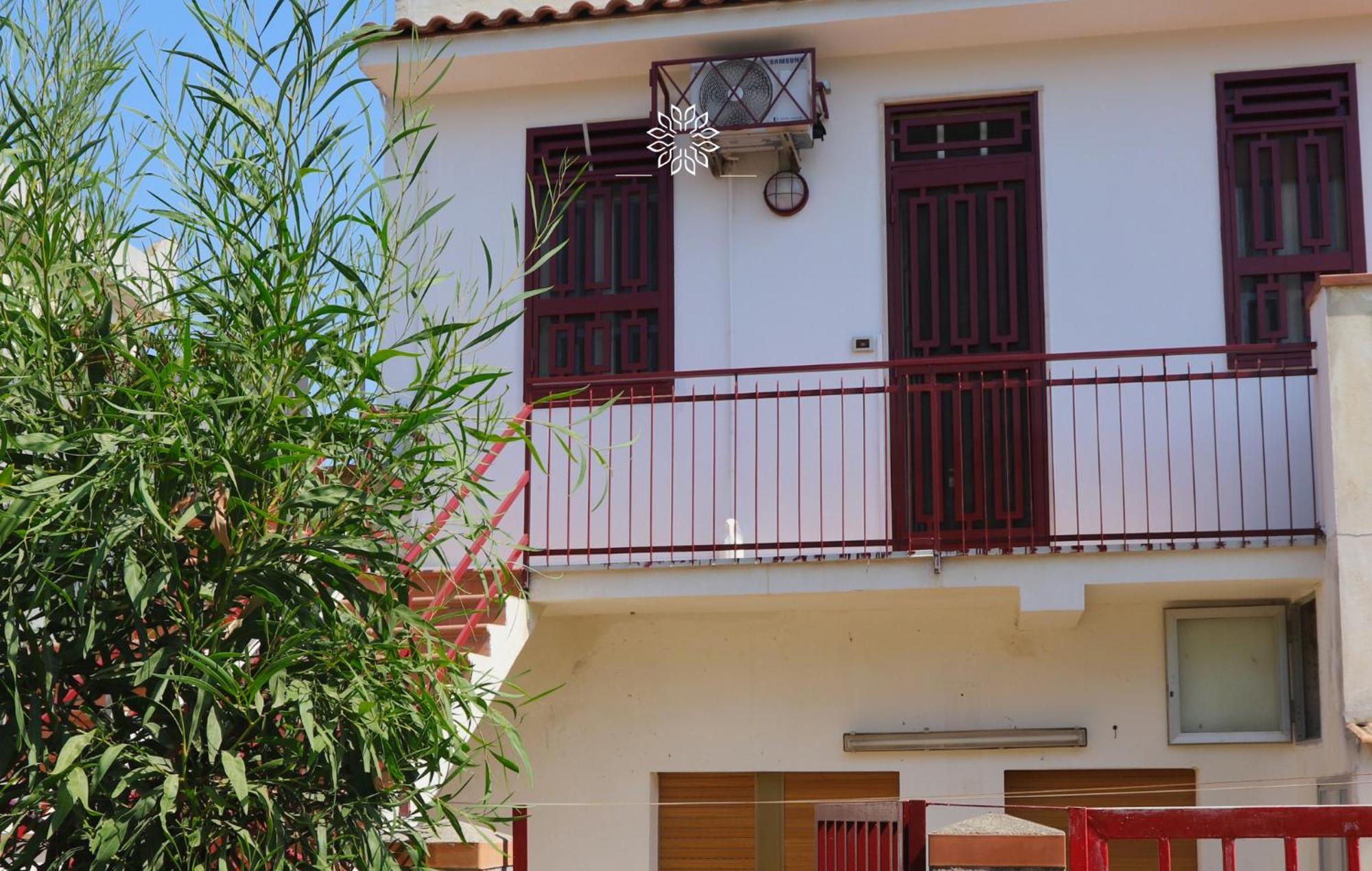 Casa Lucia Villa Agnone Bagni Eksteriør bilde