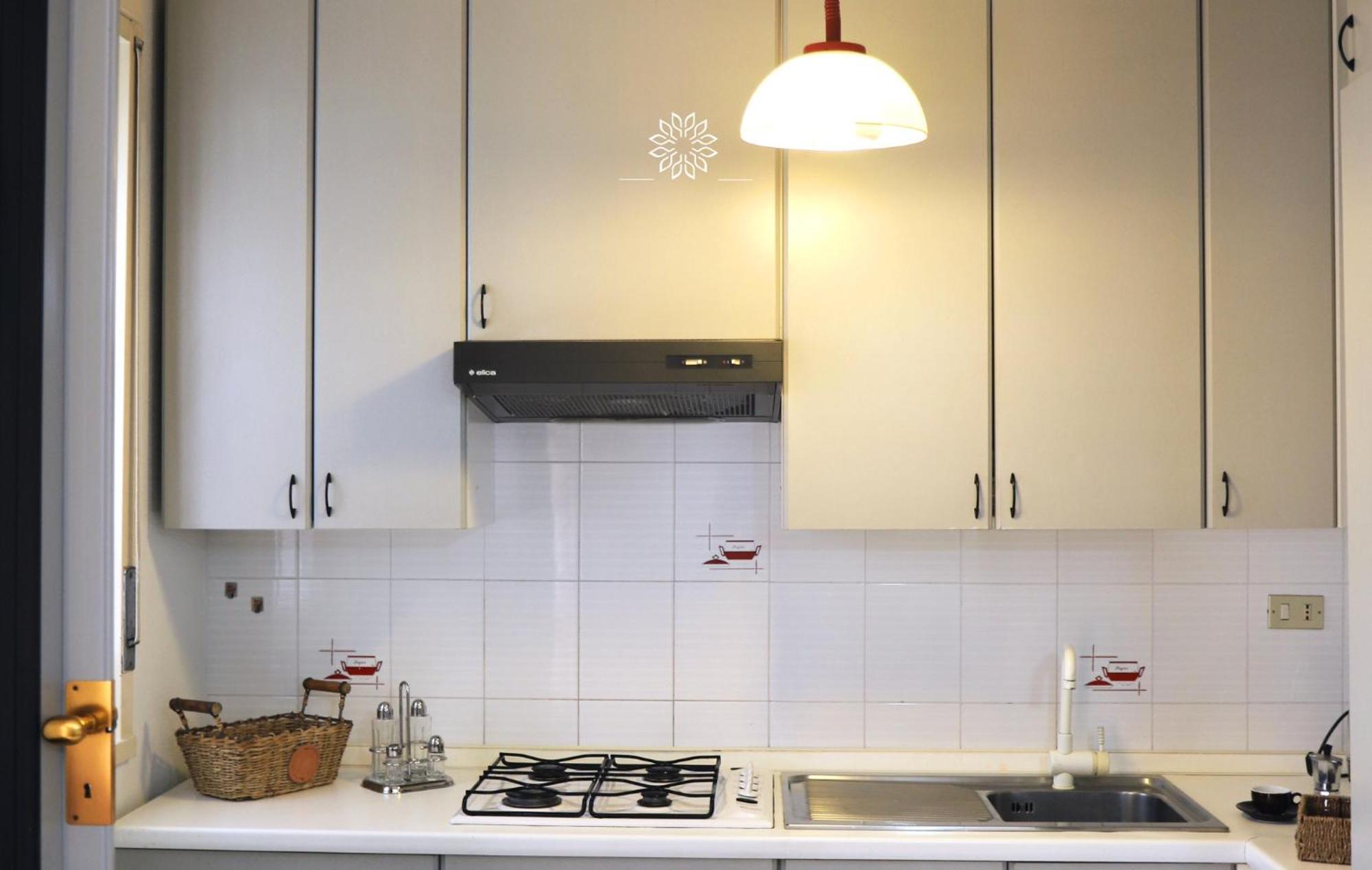 Casa Lucia Villa Agnone Bagni Eksteriør bilde