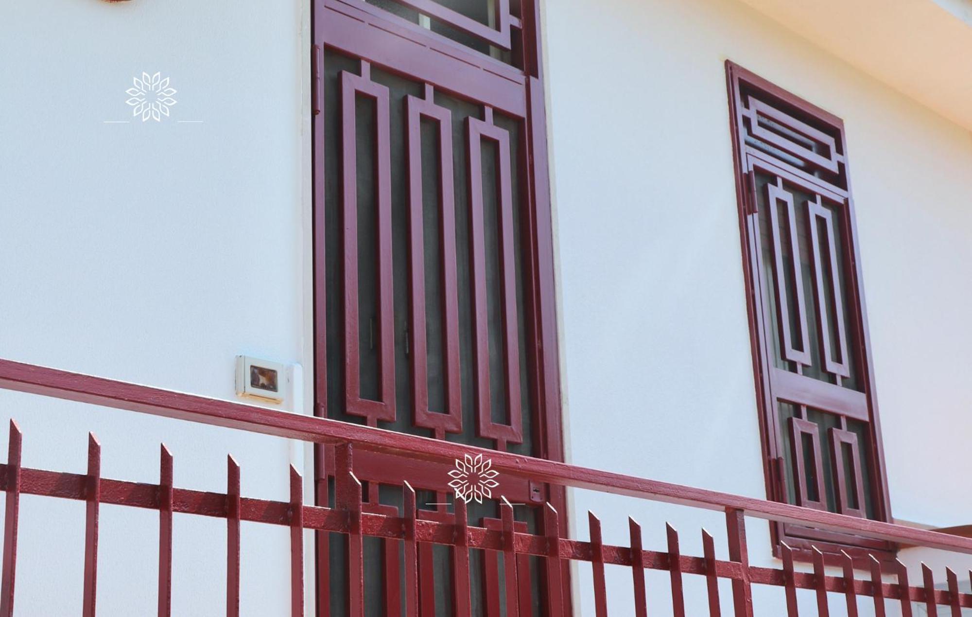 Casa Lucia Villa Agnone Bagni Eksteriør bilde