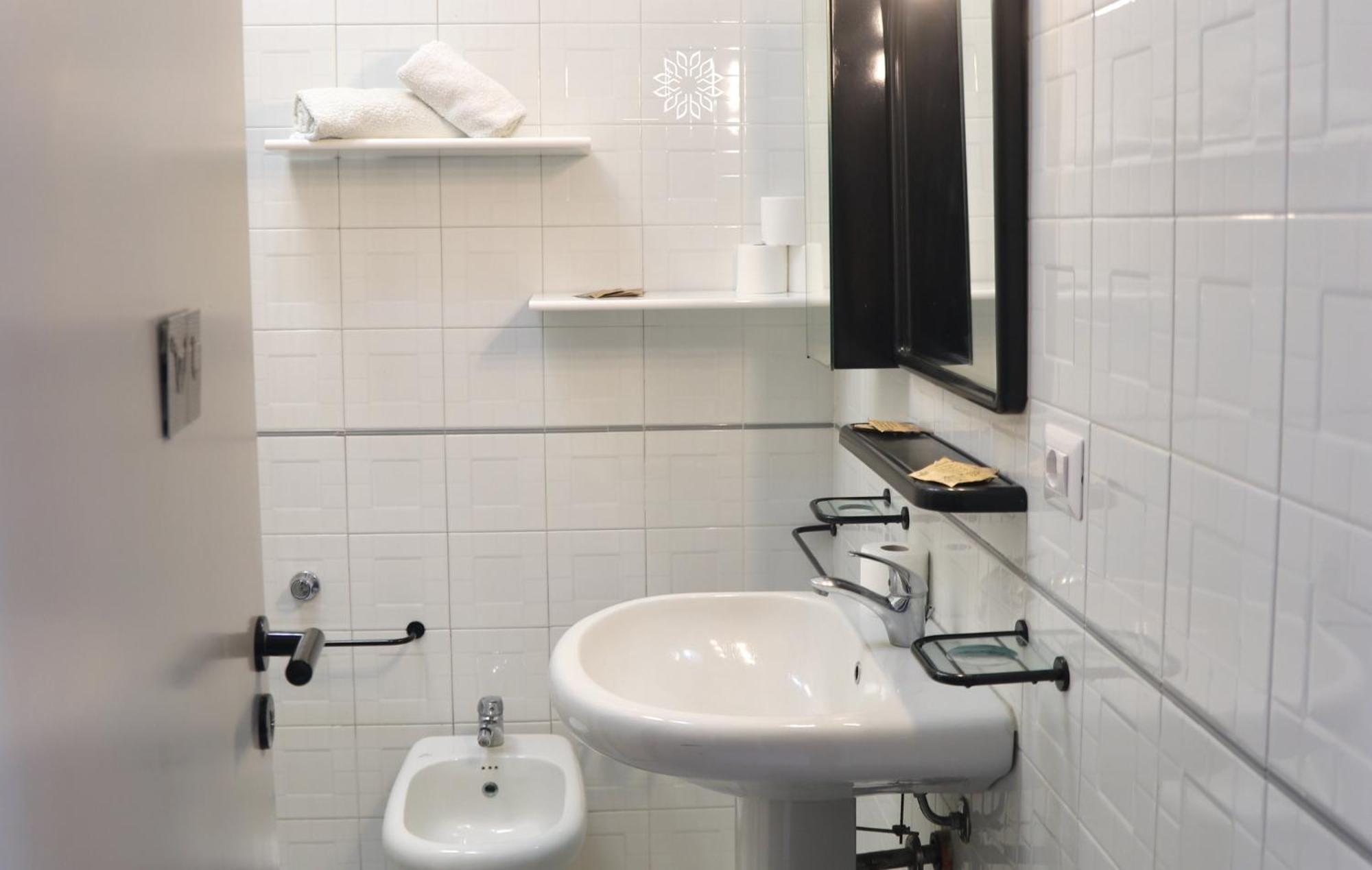 Casa Lucia Villa Agnone Bagni Eksteriør bilde