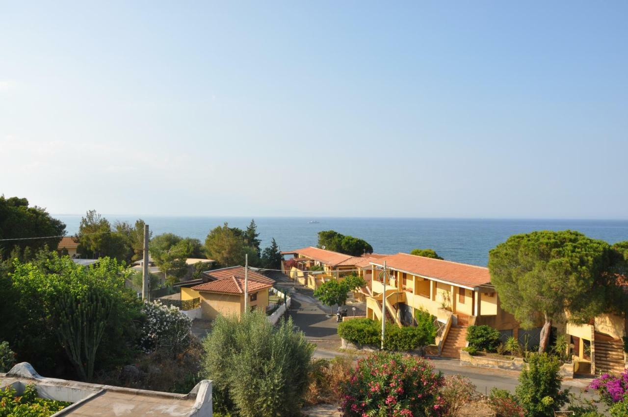 Casa Lucia Villa Agnone Bagni Eksteriør bilde