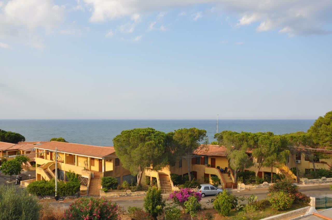 Casa Lucia Villa Agnone Bagni Eksteriør bilde
