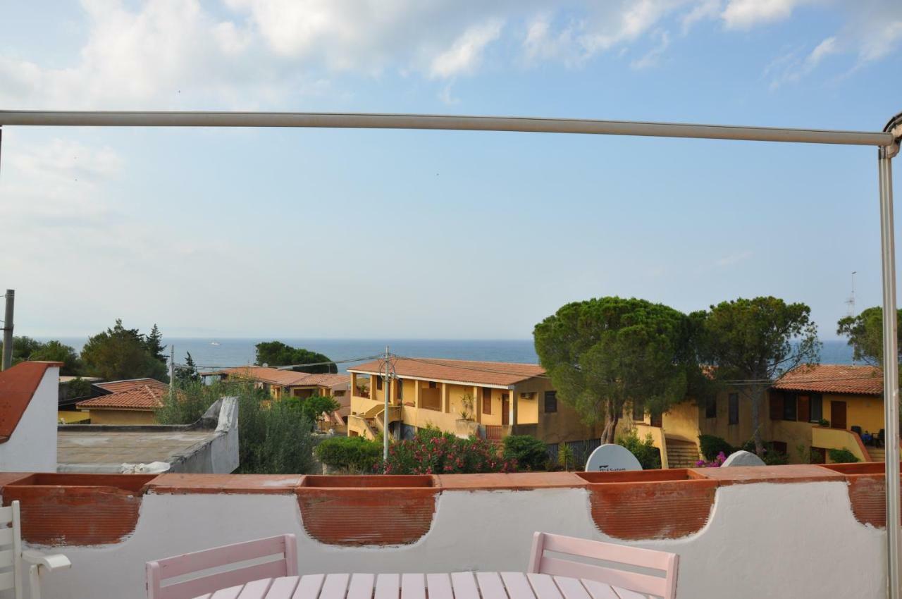 Casa Lucia Villa Agnone Bagni Eksteriør bilde