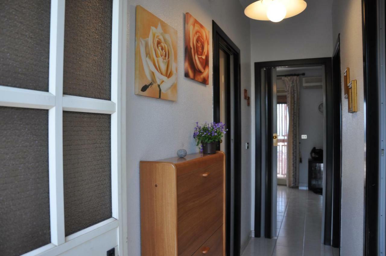 Casa Lucia Villa Agnone Bagni Eksteriør bilde